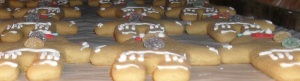 Gingerbread Army